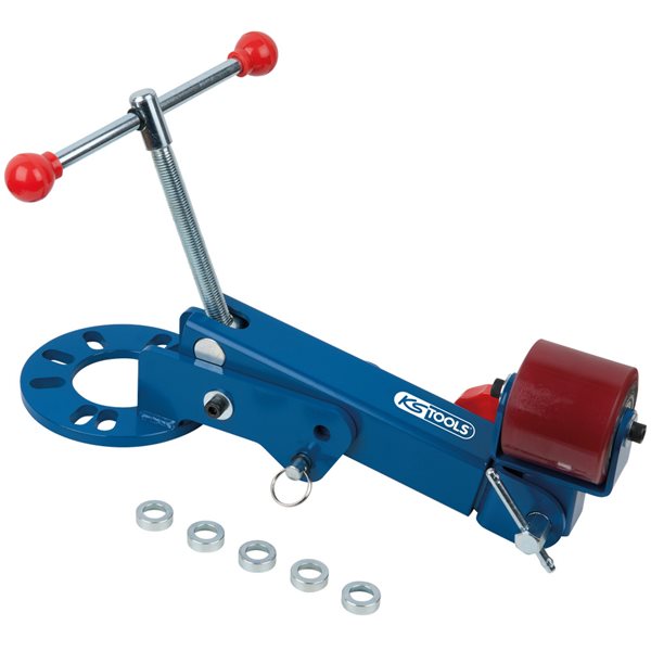 KS-Tools 140.2096 Universal Kotflügel-Bördelgerät 