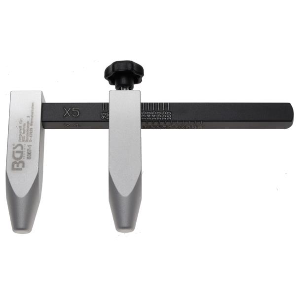 BGS 8367-1 Rim Bore-Circle Callipers, Aluminium Ty pe