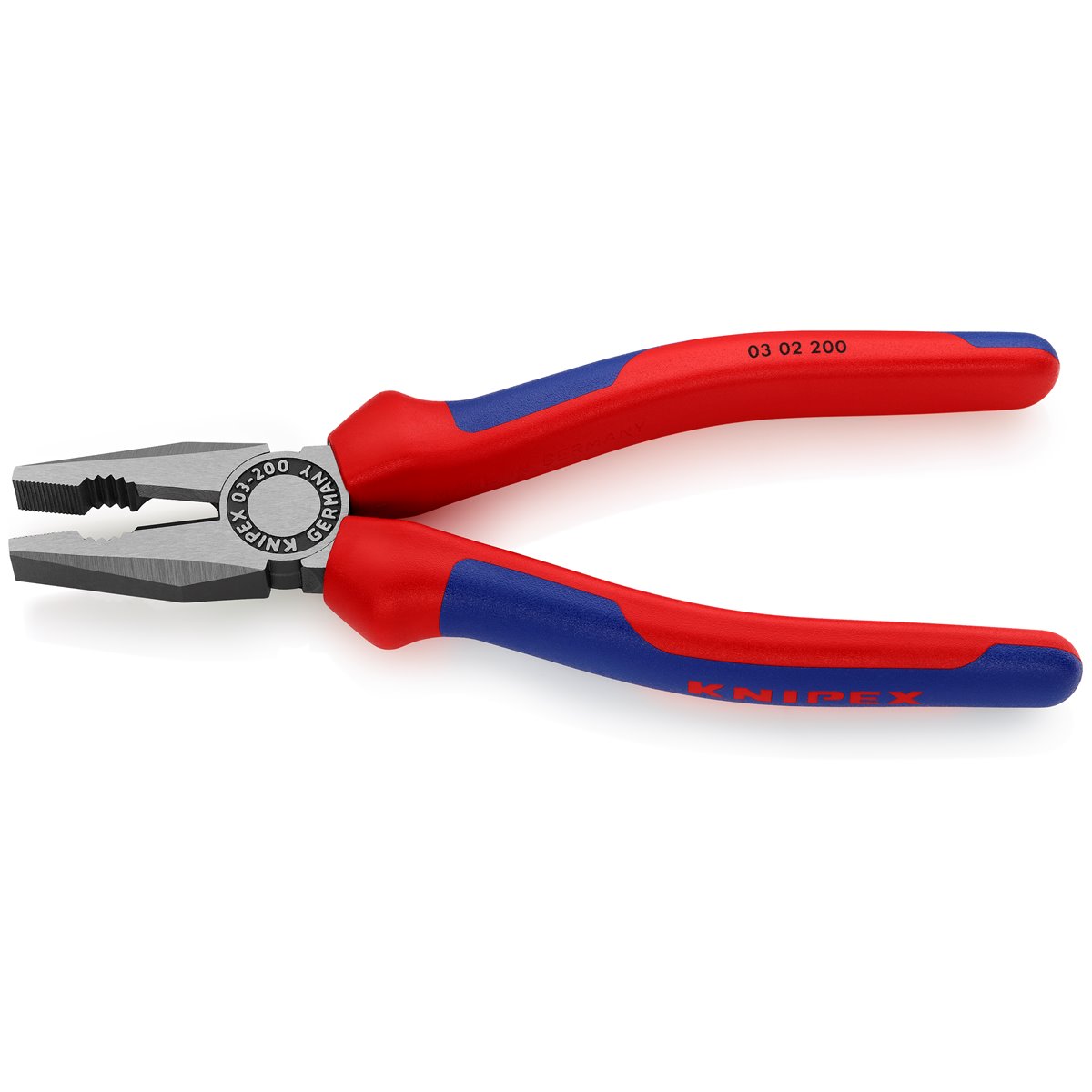 Knipex 03 02 200 Kombizange