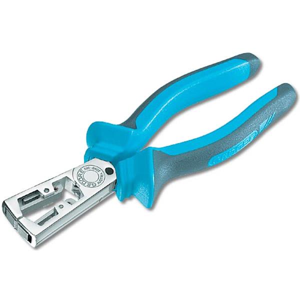 Gedore 8099-160 JC Stripping pliers STRIP-FIX 