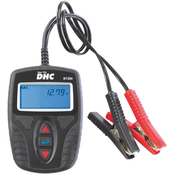 Gys DBT 300 DC Batterietester 12 V 150 Ah