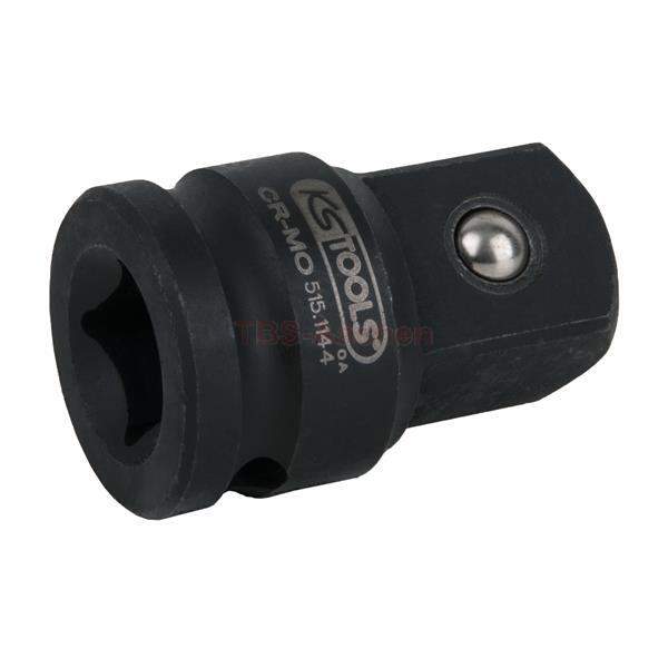 KS-Tools 515.1144 1/2" Kraft-Vergrößerungsadapte 