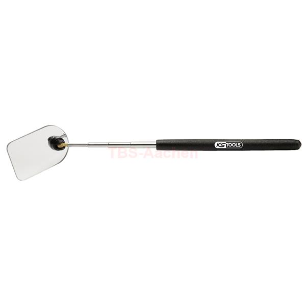 KS-Tools 550.1007 Teleskop-Inspektionsspiegel,L=17 