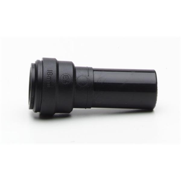 Reduzierverbinder 22/18 mm für Rohrleitungssystem