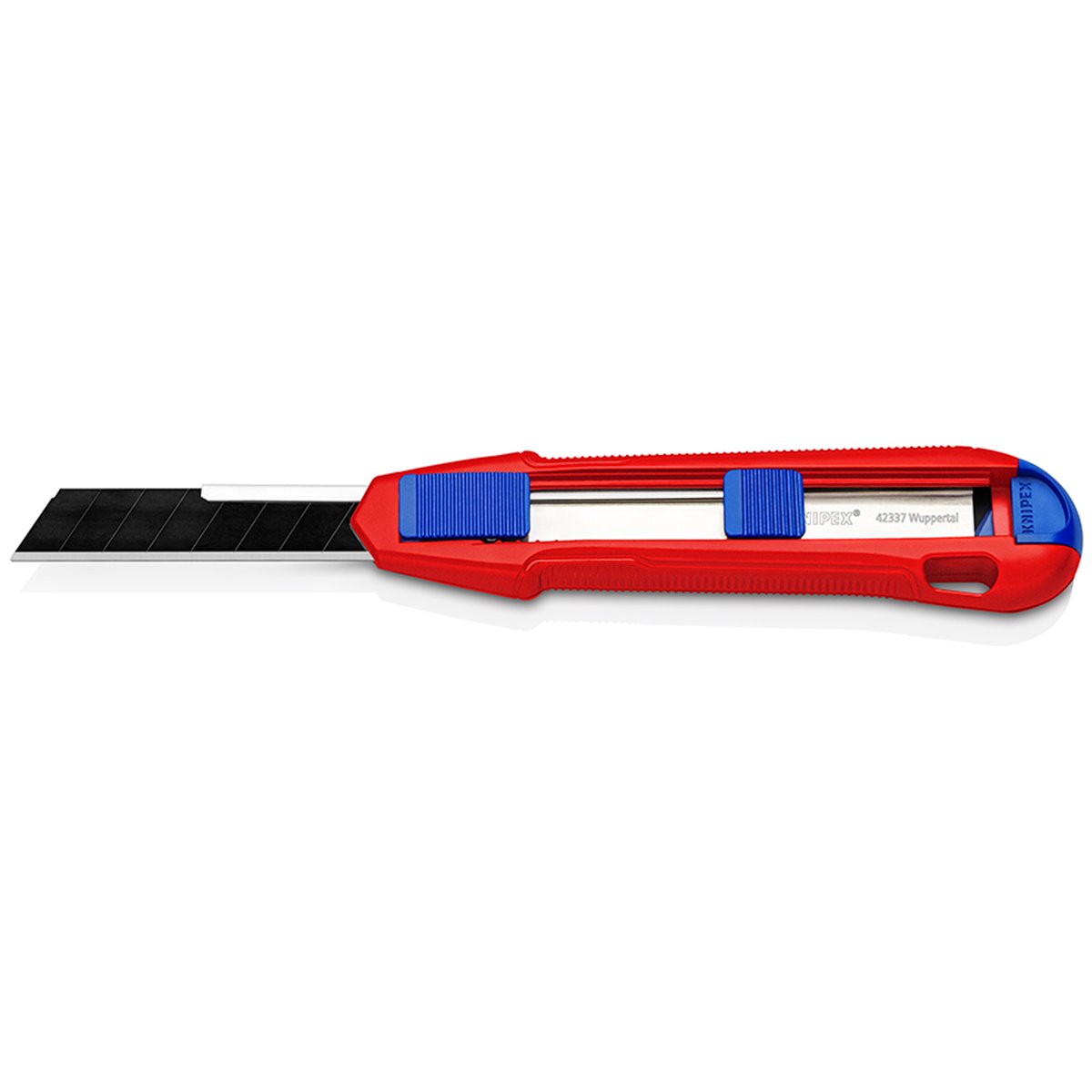 Knipex 90 10 165 BK CutiX Universal knife 160 mm 