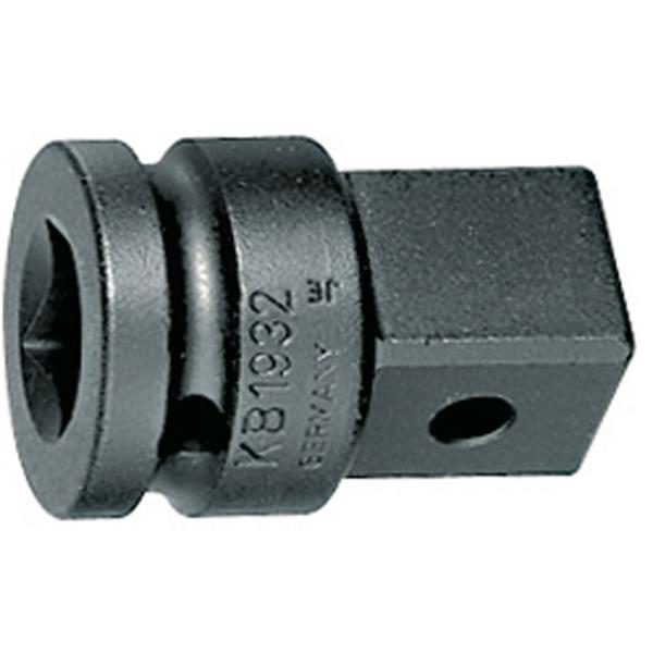 Gedore KB 1932 Convertor 1/2" to 3/4" 