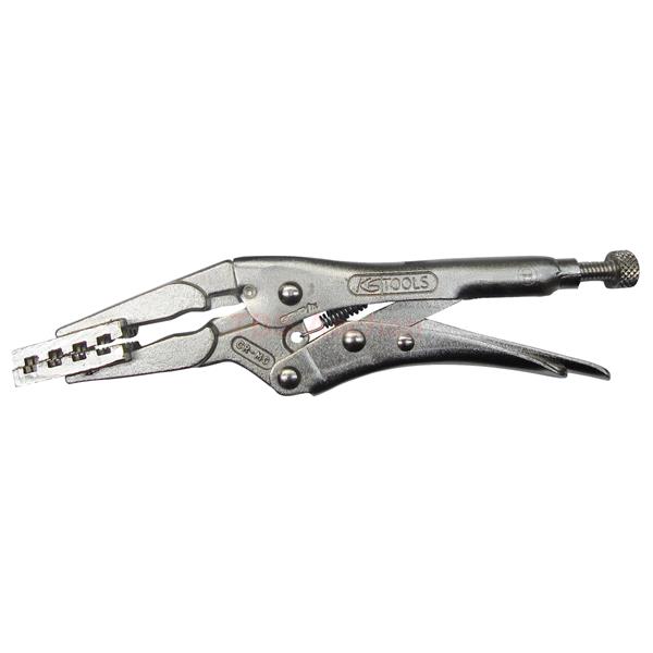 KS-Tools 115.1126 Schlauchschellen-Gripzange 150 m m