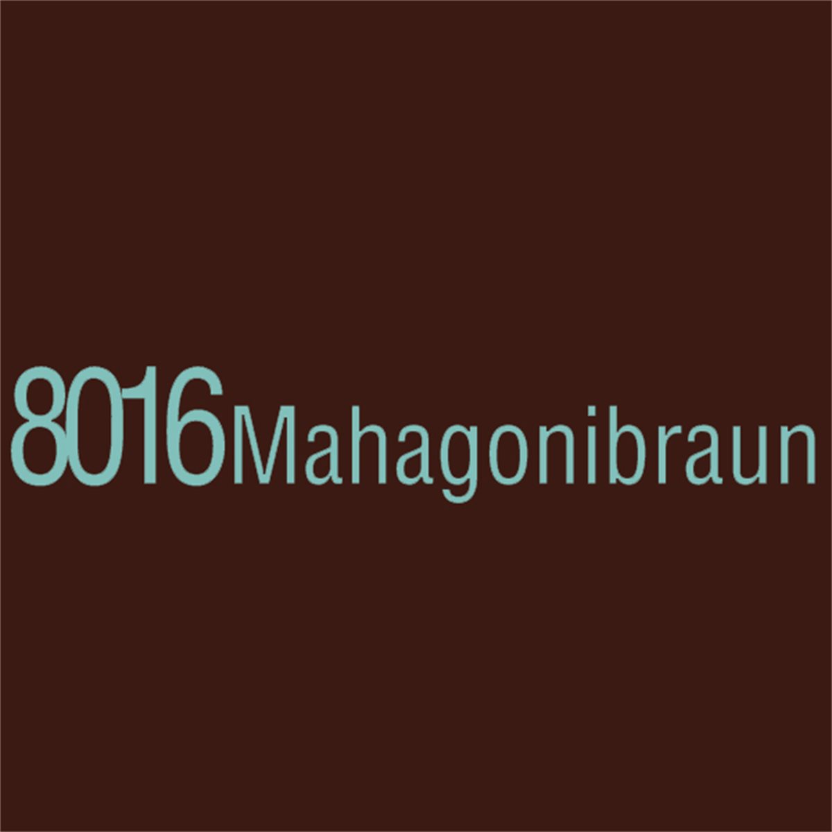 8016 Brown 