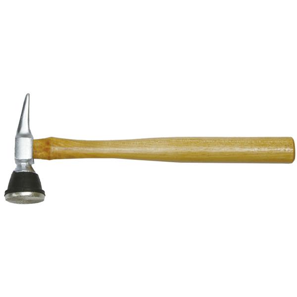 BGS 1675 Car Body Repair Hammer, Ø 38 mm, 225 mm 