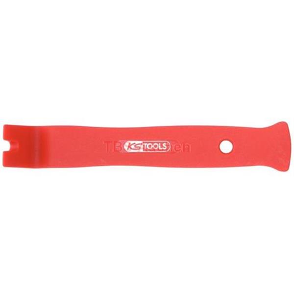 KS-Tools 911.8106 Doppelend-Clipheber,abgew.200mm 