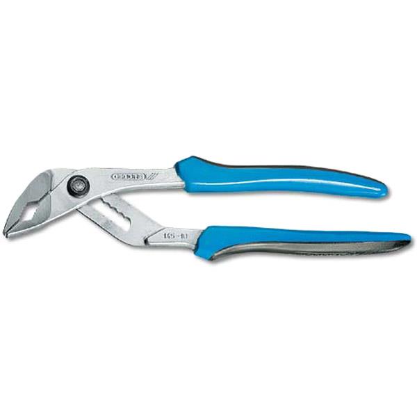 Gedore 145 10 JC Water pump pliers 10" 7 settings 2C-handle