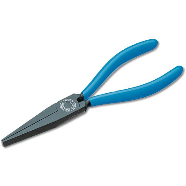 Gedore 8120-160 TL Flat nose pliers 160 mm dip-ins ulated