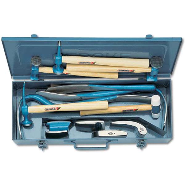 Gedore 280 Bodywork tool set 12 pcs 