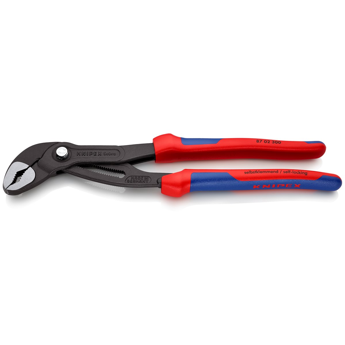 Knipex 87 02 300 Wasserpumpenzange Cobra