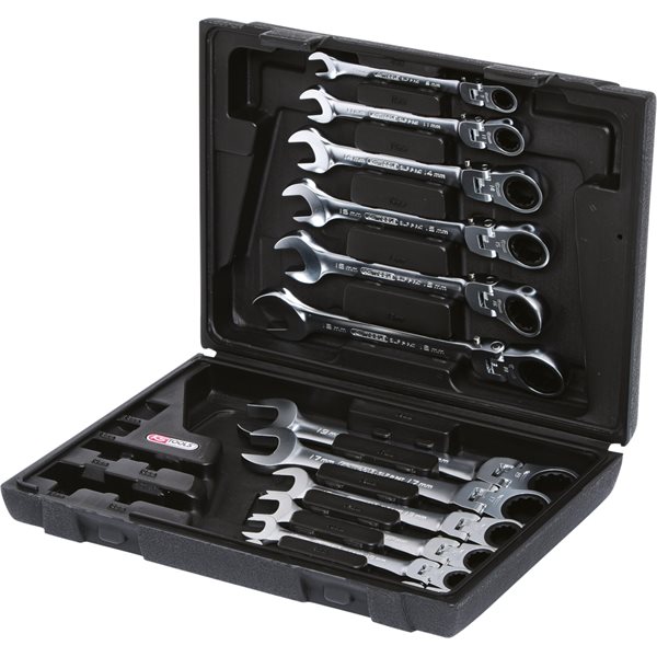 KS-Tools 503.4865 GEAR+ Flexlok-Ringmaulschlüssel- 