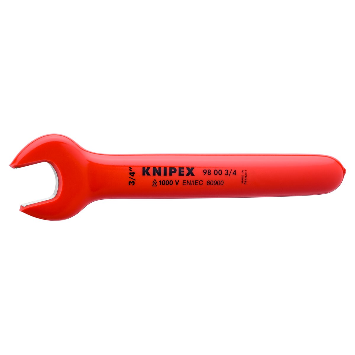 Knipex 98 00 3/4" Einmaulschlüssel 