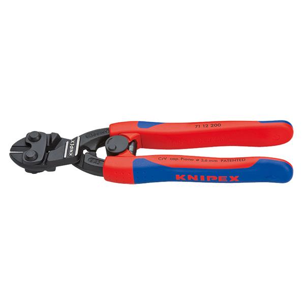 Knipex 71 12 200 SB CoBolt Kompakt-Bolzenschneider 