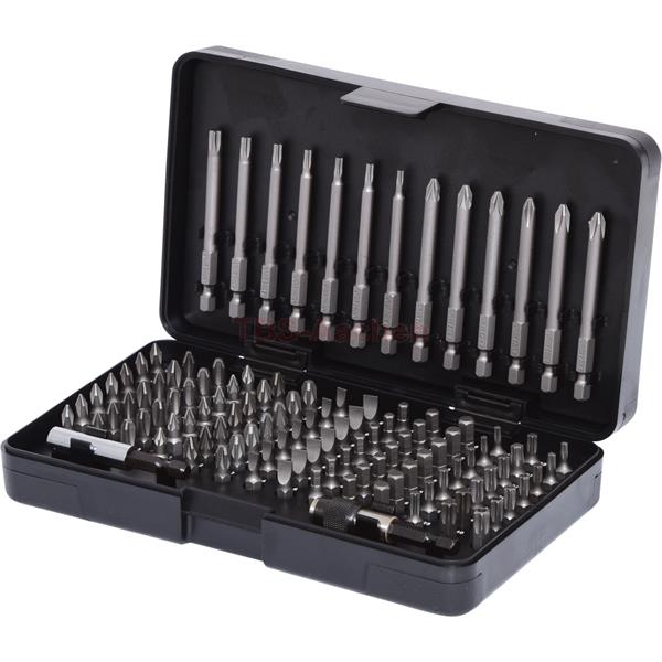 KS-Tools 911.2031 1/4" Bit-Satz,113-tlg." 
