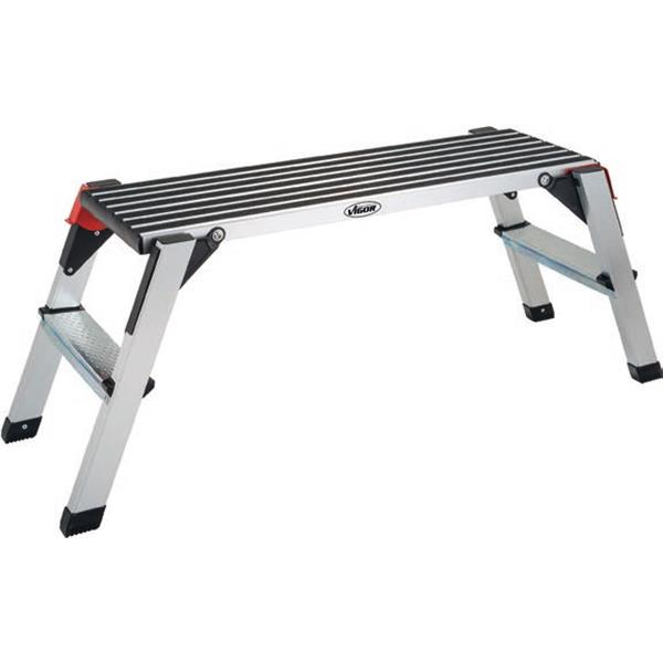 Vigor V4638 Aluminium Sicherheits-Laufbühne