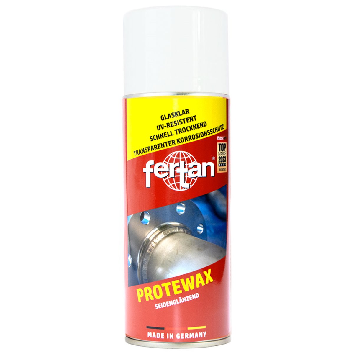 Fertan Protewax, Protection Wax, Spray Can, 400 ml 