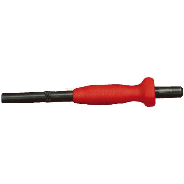 KS-Tools 156.0436 Punch holder without impact, wit h hand protection
