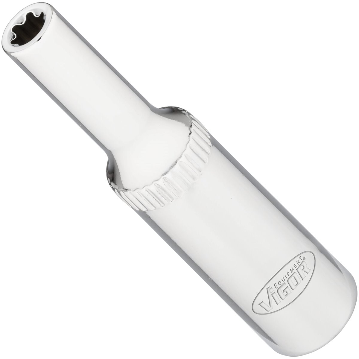 Vigor V7014-5 1/4" Steckschlüsseleinsatz lang E5 