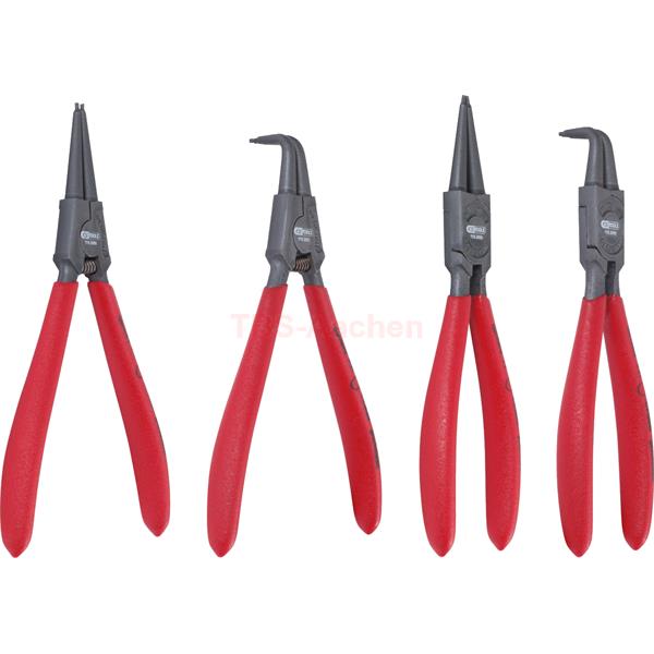 KS-Tools 119.2055 Circlip pliers set, 19-60 mm, 4 pcs