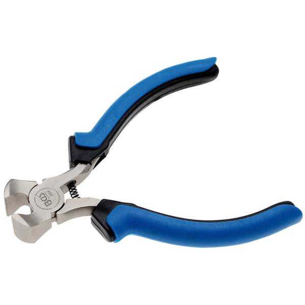 BGS 384 Electronic End Cutting Pliers, Spring Load ed, 105 mm