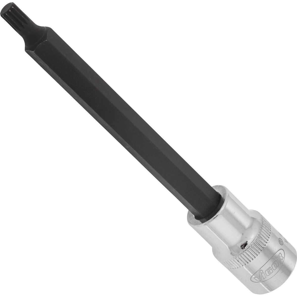 Vigor V2124 1/2" Schraubendreher-Einsatz 140 M6 