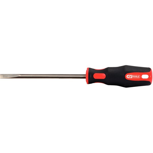 KS-Tools 965.0910 TITAN+ Schraubendreher Schlitz,2 