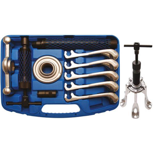 BGS 7681 Hydraulic Drive Shaft Puller Set, 125 - 2 15 mm