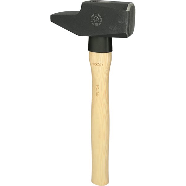 KS-Tools 142.1250 Schlosserhammer m.Eschestiel,250 