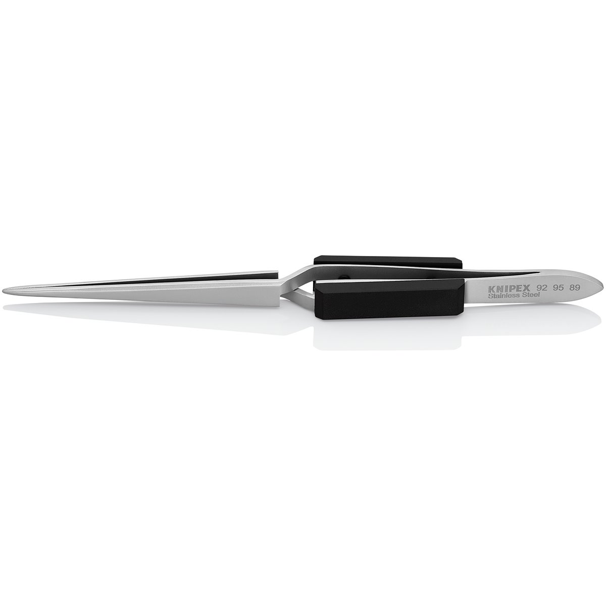 Knipex 92 95 89 Kreuz-Pinzette 