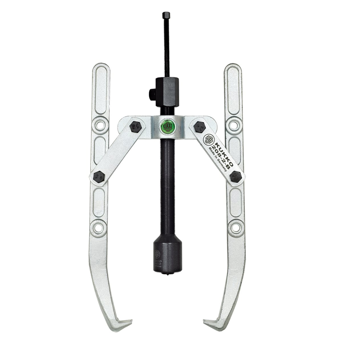 Kukko 208-2-B 2-Arm Abzieher "Economy" Mit Hydr. Spindel 12 To.