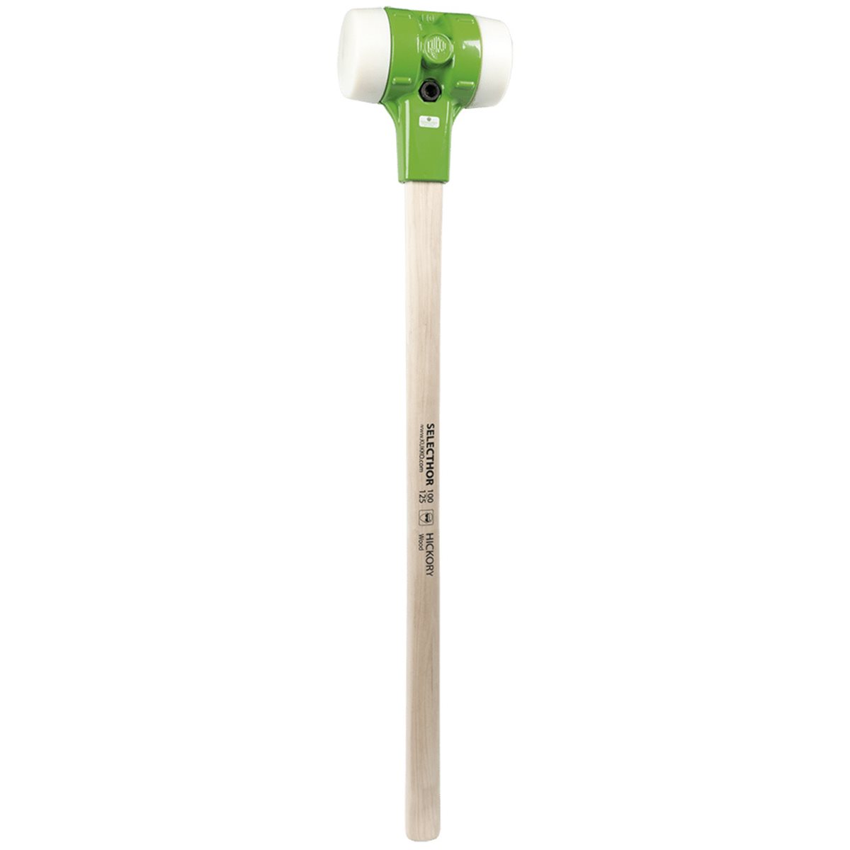 Kukko 3-100111-NY-NY-0 Vorschlag-Schonhammer Selec thor Ø100Mm Nylon