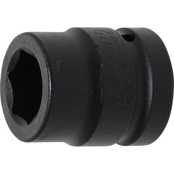 BGS 5827 Kraft-Steckschlüssel-Einsatz Sechskant, A ntrieb Innenvierkant 25 mm (1"), SW 27 mm