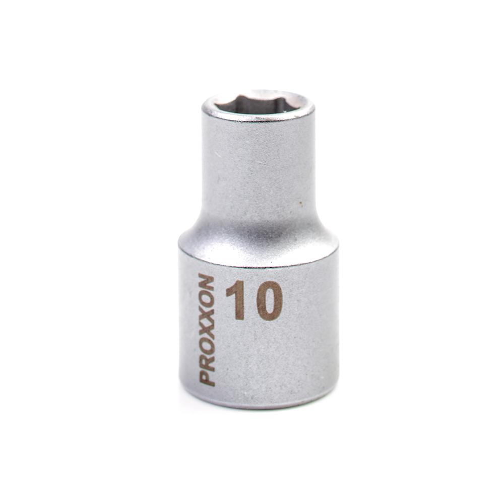 Proxxon 23404 Nuss 1/2" (12,5 mm), 10 mm