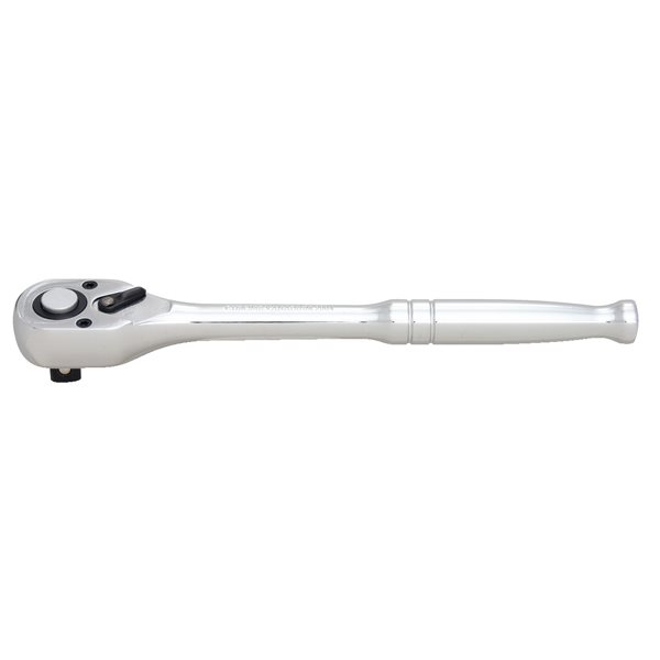 KS-Tools 918.1593 1/4" CHROME+ Umschaltknarre,72 