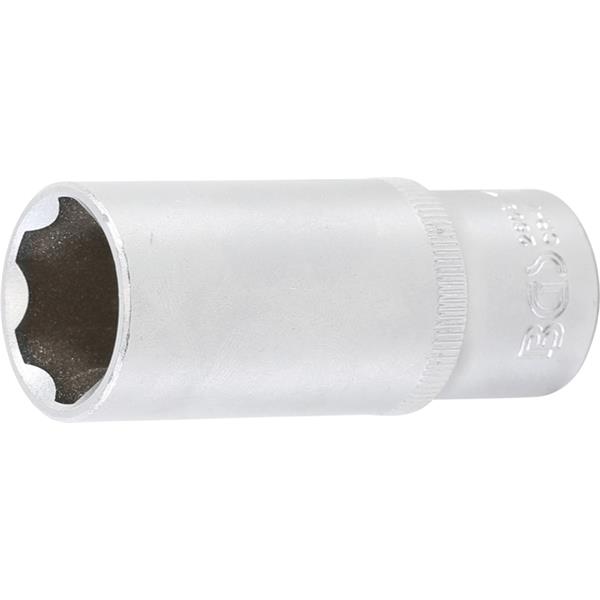 BGS 2609 Steckschlüssel-Einsatz Super Lock, tief, Antrieb Innenvierkant 10 mm (3/8"), SW 19 mm
