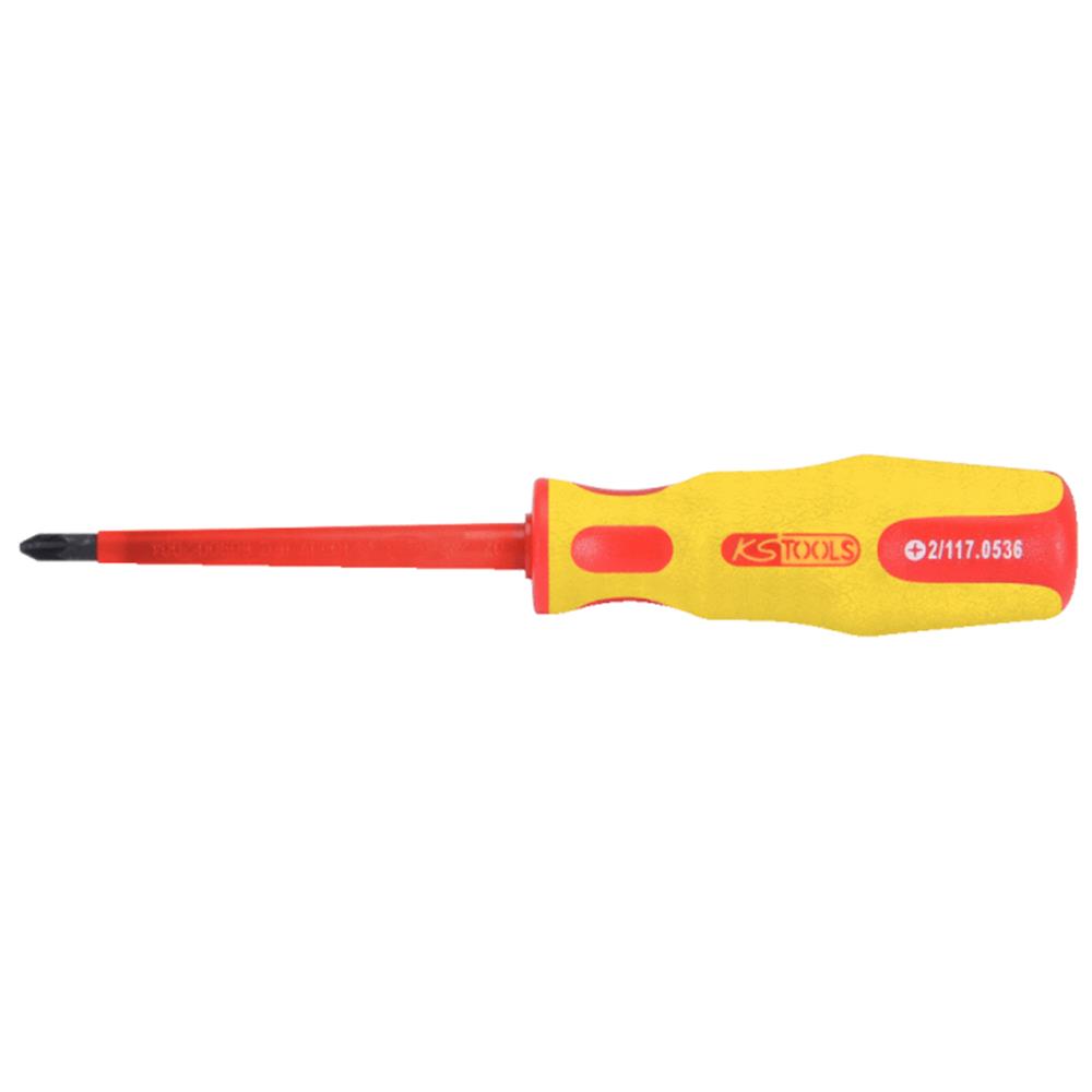 KS-Tools 117.0536 ERGOTORQUE VDE Schraubendreher,P 