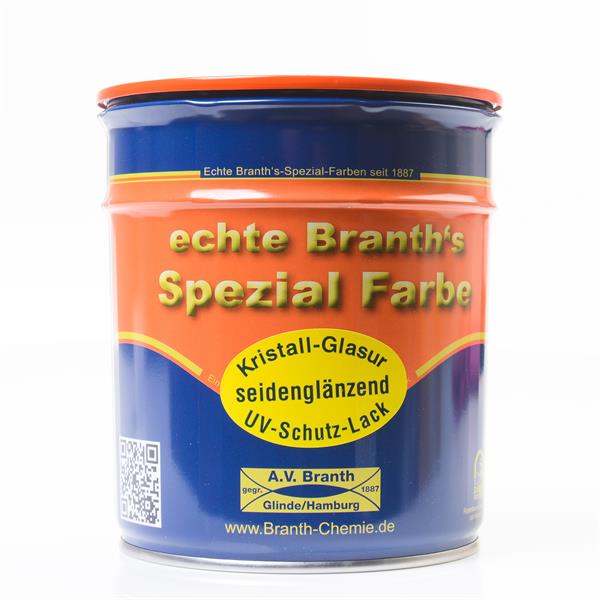 Branths Kristall-Glasur seidenglänzend 750 ml