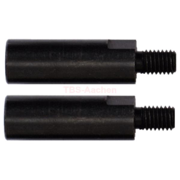 KS-Tools 700.1507 Extension set short, 2 pcs, for 700.1500