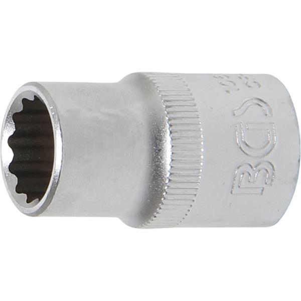 BGS 10633 Socket, 12-point, 12.5 mm (1/2") Drive, 13 mm