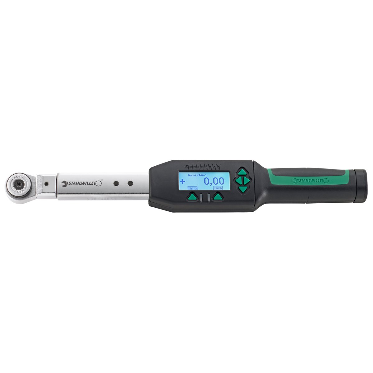 Stahlwille 713R/6 Electronic Torque Wrench In Plas tic Case