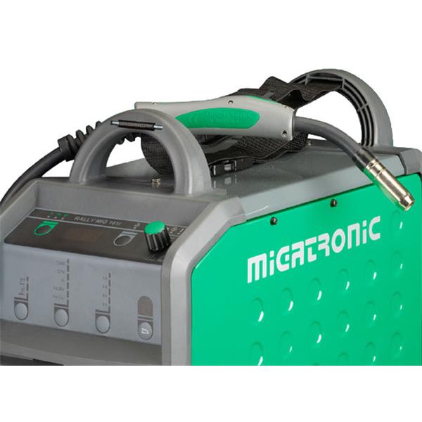 Migatronic Rallymig 161i MIG/MAG & MMA Inverter Angebot