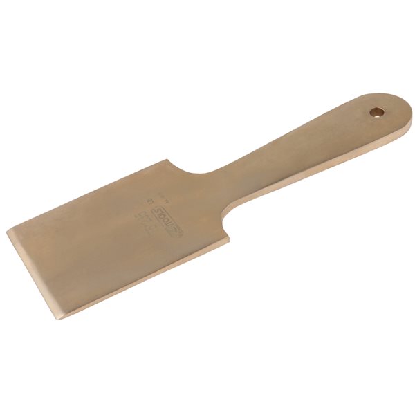 KS-Tools 963.9530 BRONZEplus Spritzkabinenschaber 235 mm