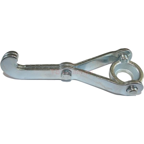 KS-Tools 670.0018 Puller leg +reception ring Ø14mm + Ø18mm