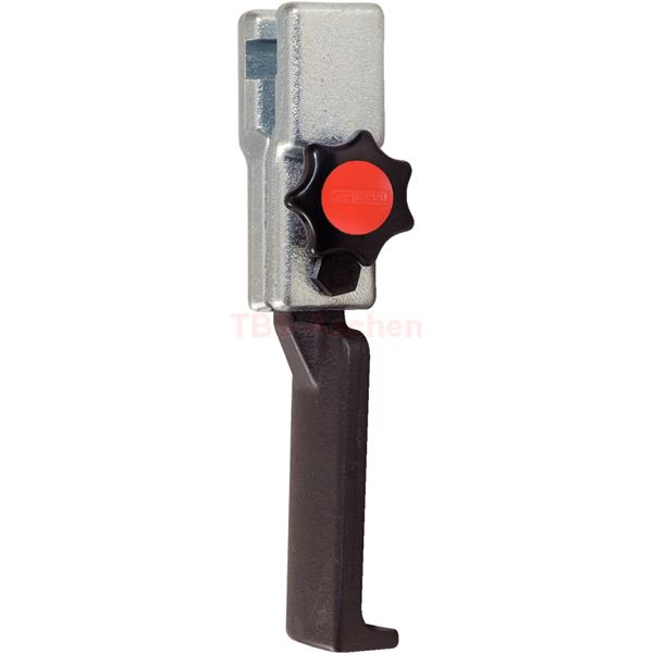 KS-Tools 615.1003 Quick adjustment puller legs, 25 0mm, D=3,6mm