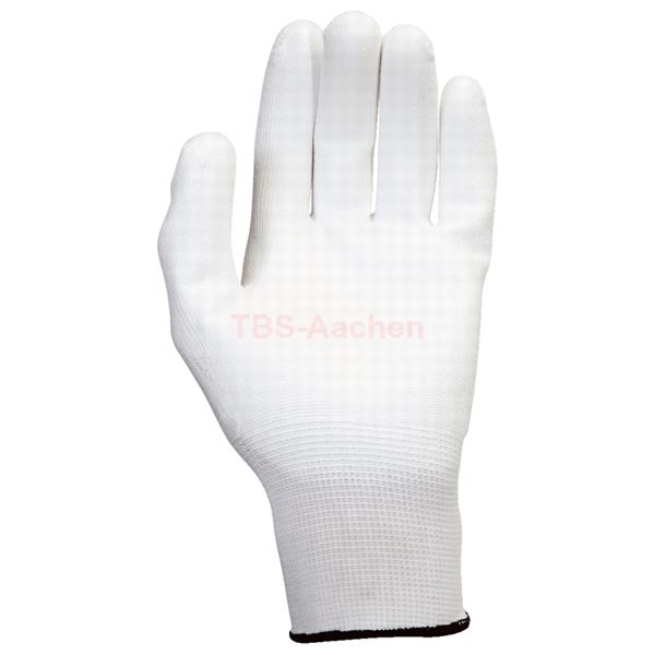 KS-Tools 310.0450 Gloves, micro fine, white, 12 pa ir, 9 