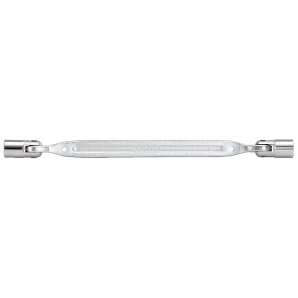 KS-Tools 517.0308 Doppel-Gelenkschlüssel,21x23mm 